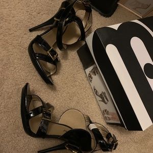 COPY - Black heels (open to best offer)